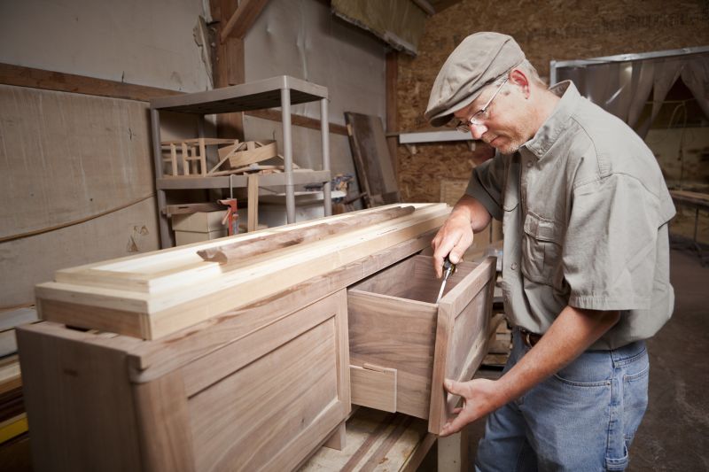 Custom Cabinet Repair