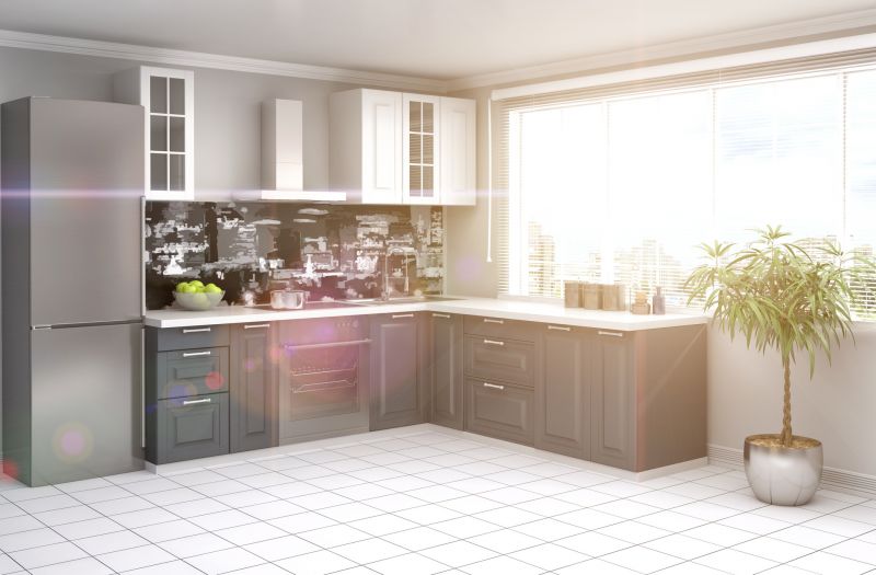 Cherry Cabinet Remodeling in Clarksville, TN