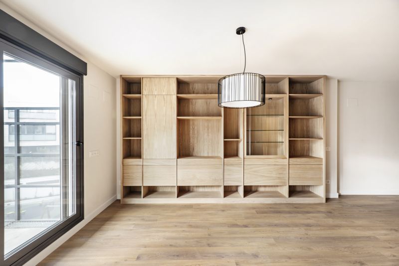 Interior Shelving