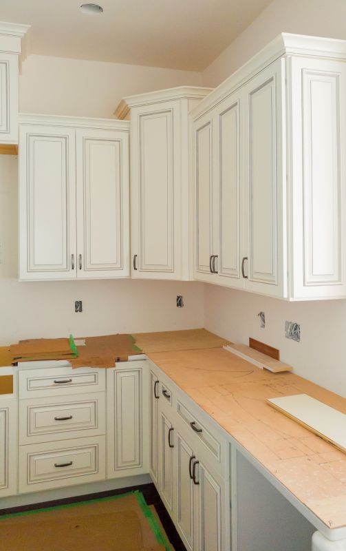 Cupboard Installation in Muncie, IN