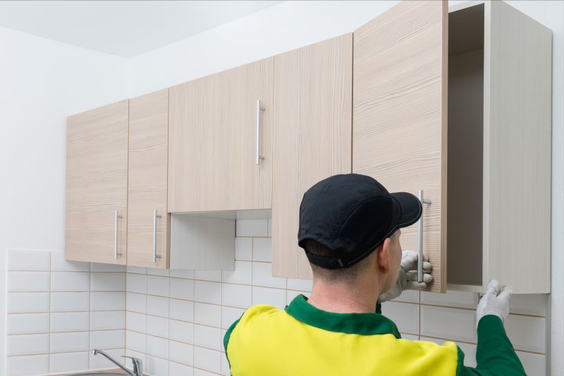 Kitchen Cupboard Replacement in Terre Haute, IN