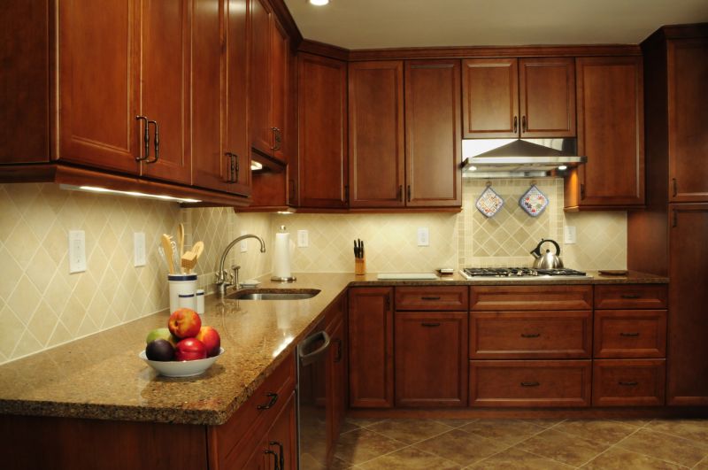 Kitchen Cupboards Remodeling in Conroe, TX