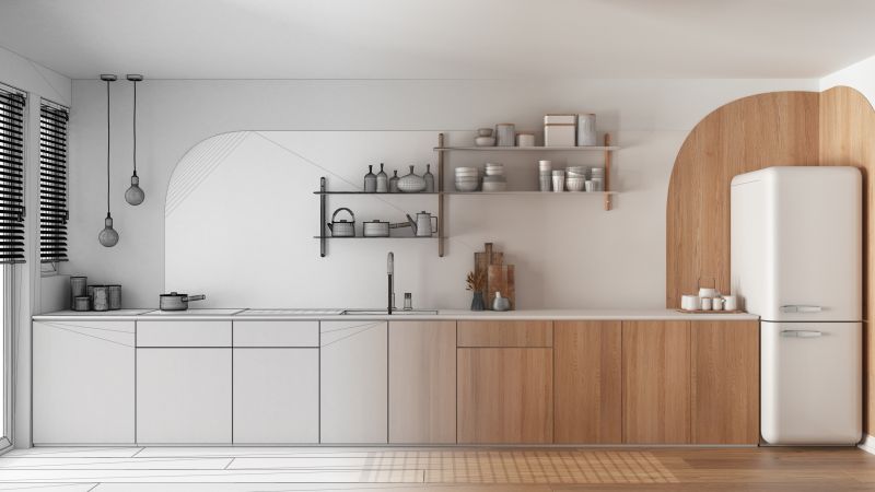 Kitchen Storage Replacement in Cincinnati, OH