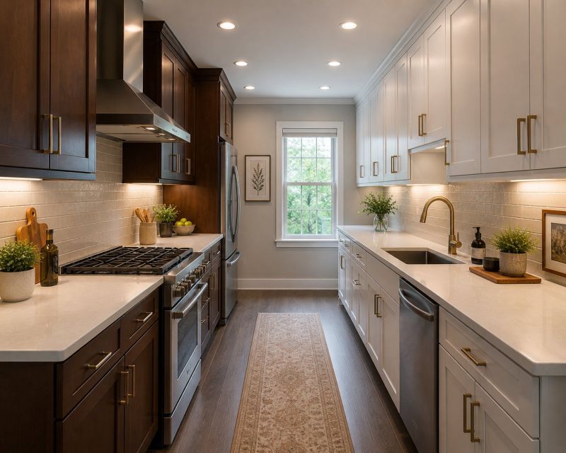 New Kitchen Installation in Conroe, TX