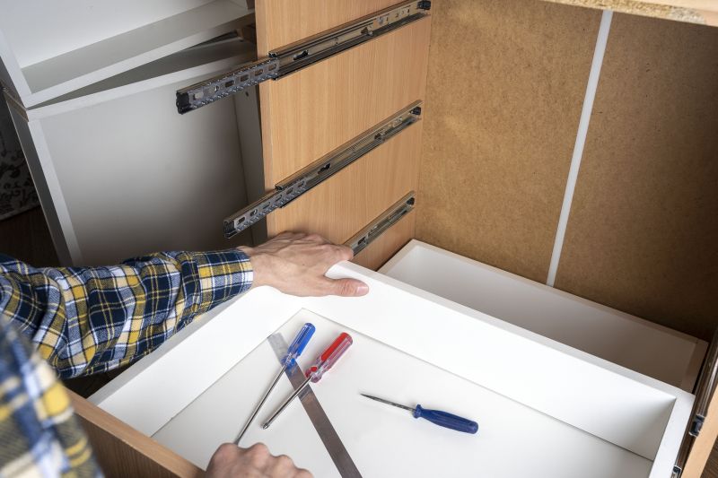 Pine Cabinets Installation in Dayton, OH