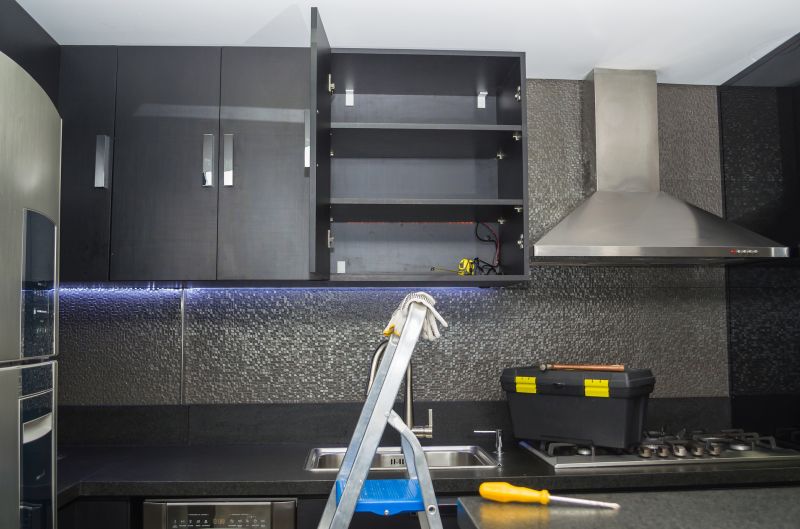 Products For Custom Cabinet Repairs in use