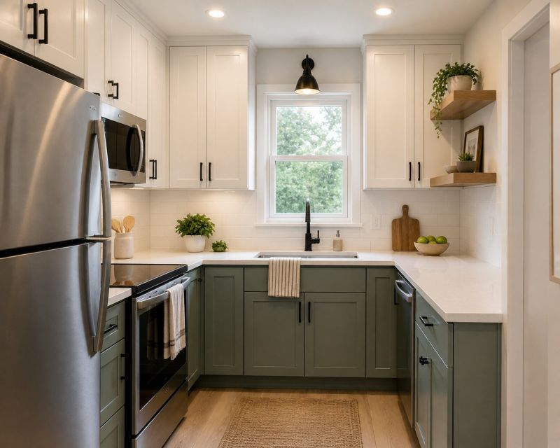 Residential Kitchen Remodeling in Marysville, OH