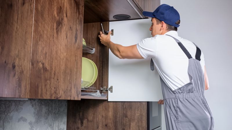 Rustic Cabinets Installation in Terre Haute, IN