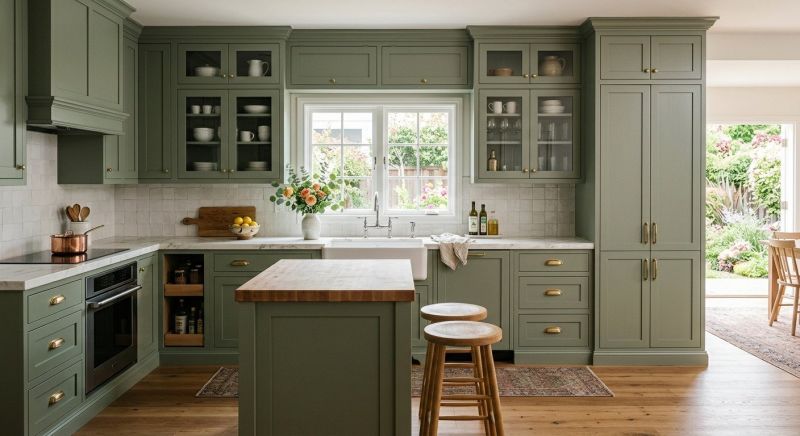 Small Kitchen Remodeling in Clarksville, TN