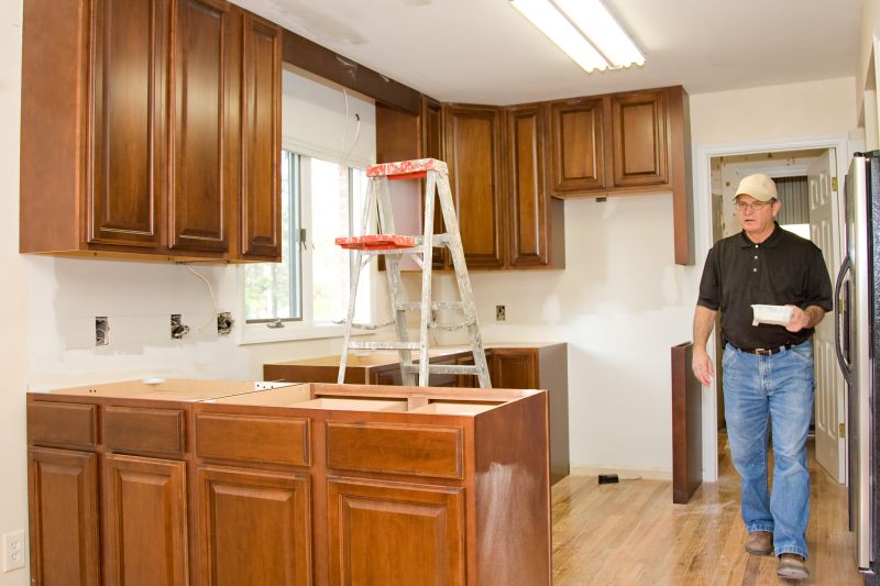 Kitchen Cabinet Replacement in Carmel, IN