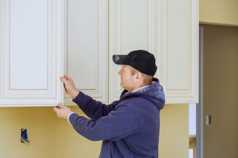 Pine Cabinets Installation in Kokomo, IN