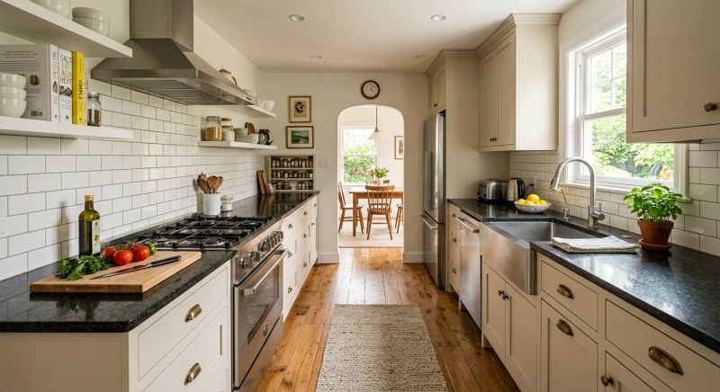 Small Kitchen Remodeling in Bowling Green, KY